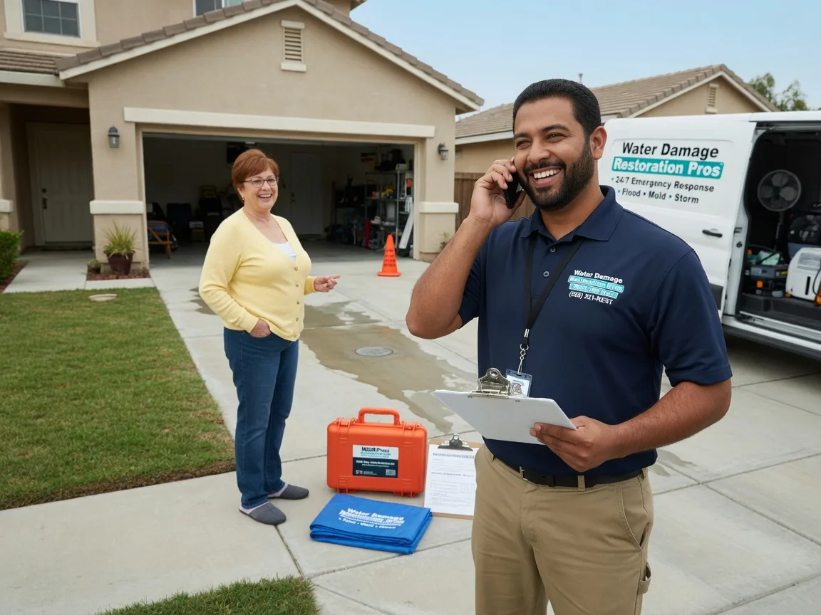 Water Damage Restoration Mena, AR FAQs